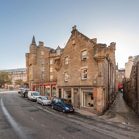 Castle Suite 2 Old Town Edinburgh Dış mekan fotoğraf