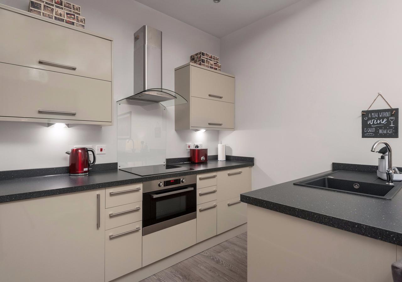 Castle Suite 2 Old Town Edinburgh Dış mekan fotoğraf