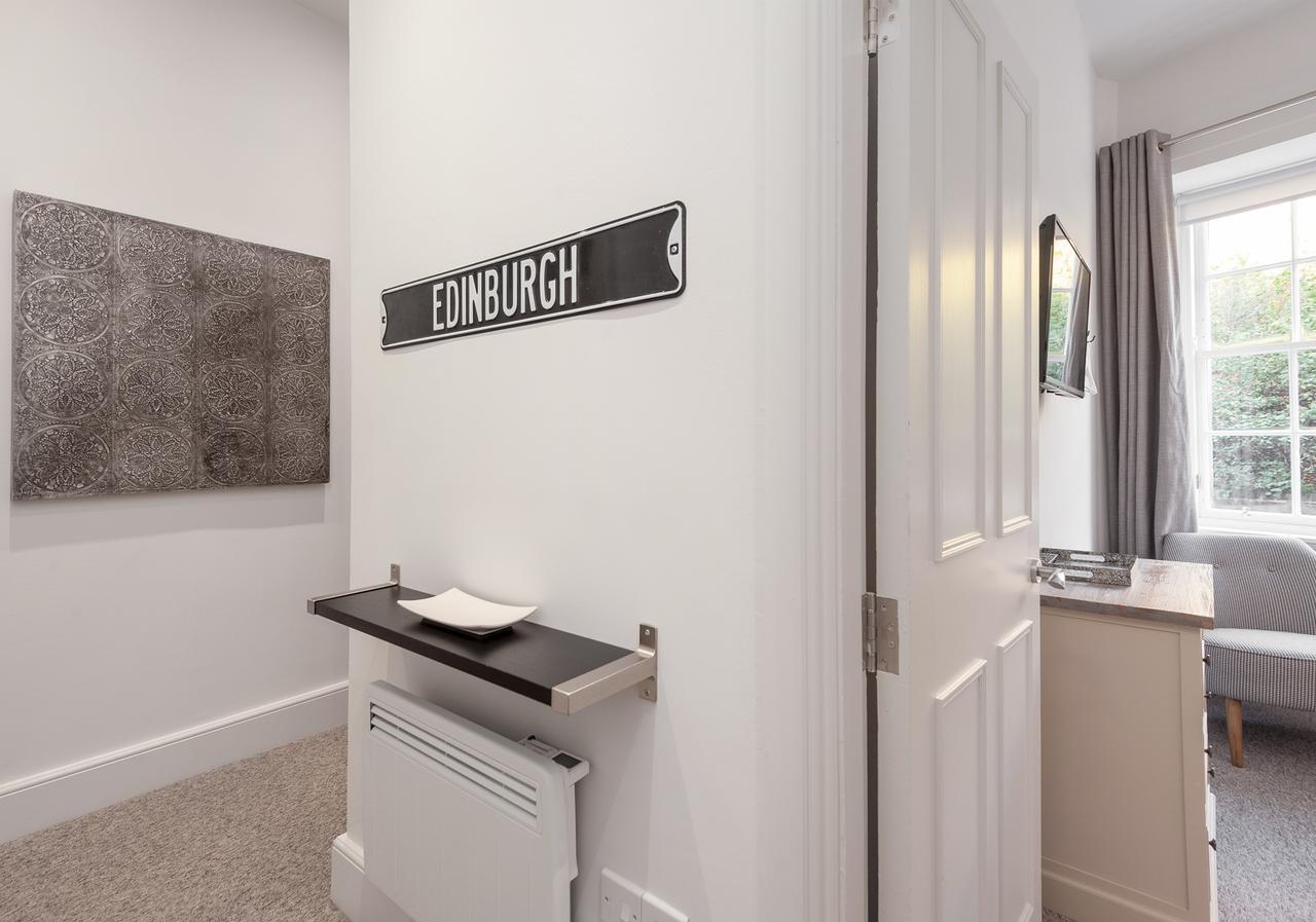 Castle Suite 2 Old Town Edinburgh Dış mekan fotoğraf