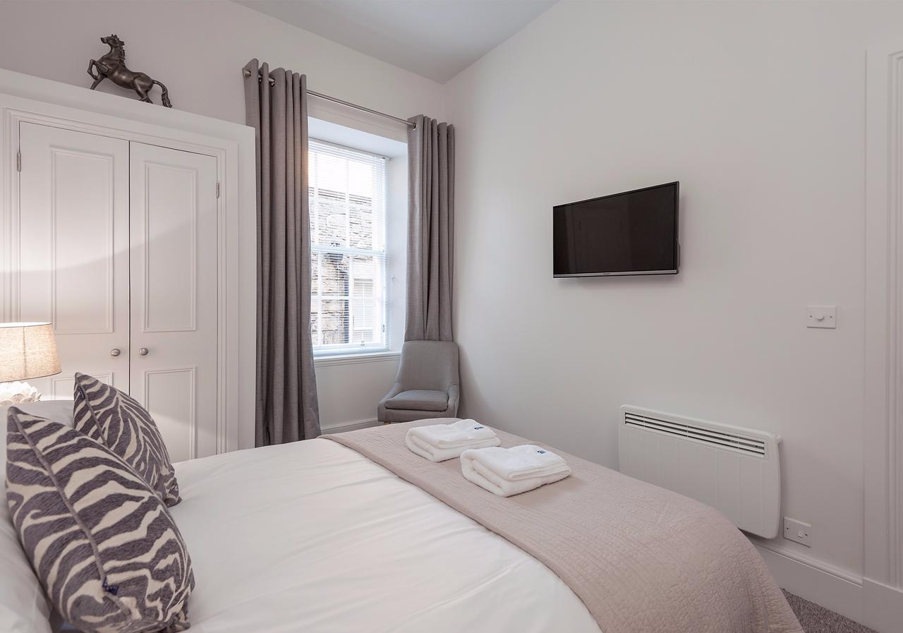 Castle Suite 2 Old Town Edinburgh Dış mekan fotoğraf